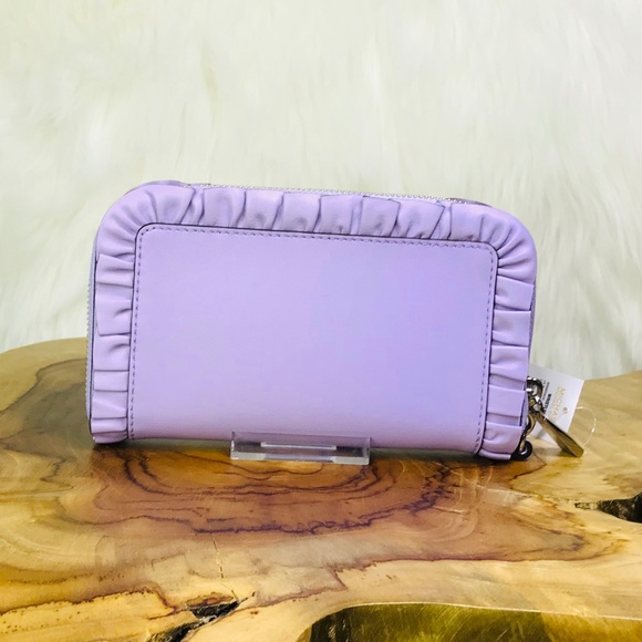 Michael Kors Jet Set Travel Phone Case Wallet - Picture 4 of 7